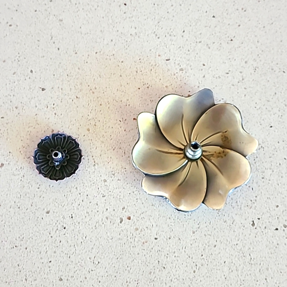 Bundle of 2 Incense Burner Holders